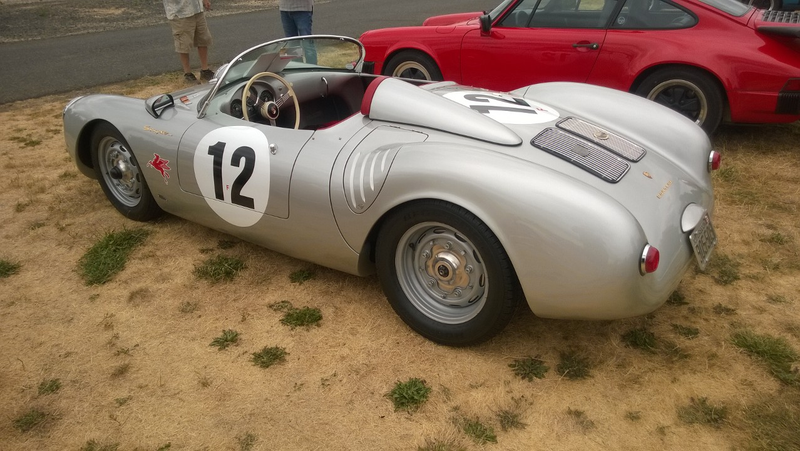 Illustration for article titled Portland Vintage Racing Festival Day 2